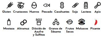 alérgenos